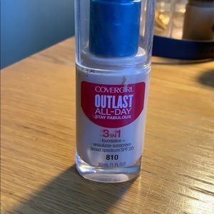 Covergirl foundation